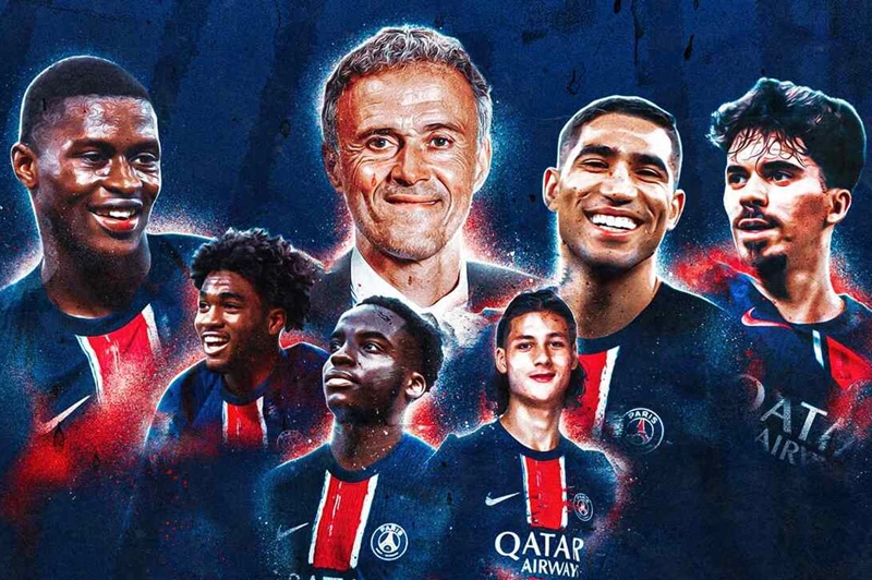 باريس سان جيرمان